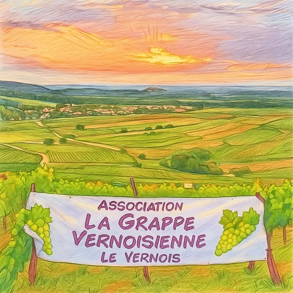 Randonnée La Grappe Vernoisienne