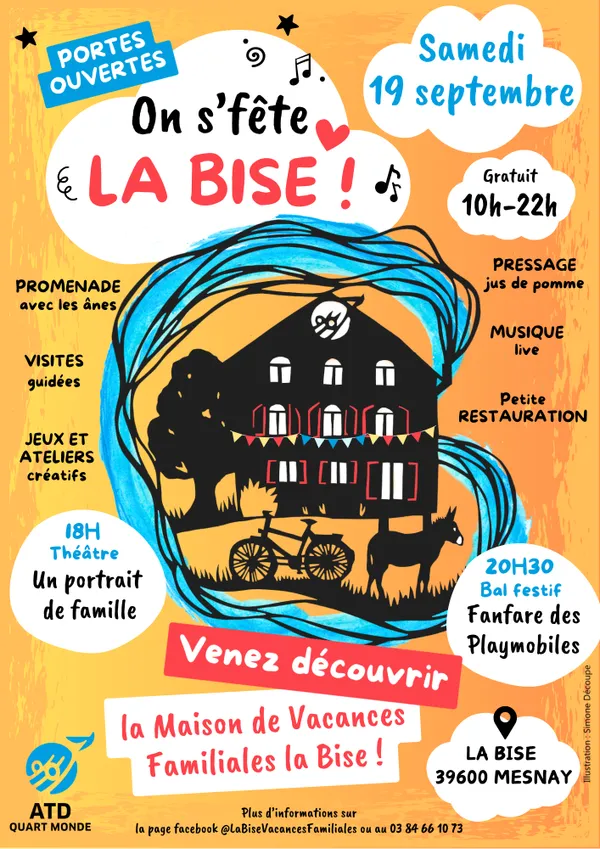 On s'fête le Bise