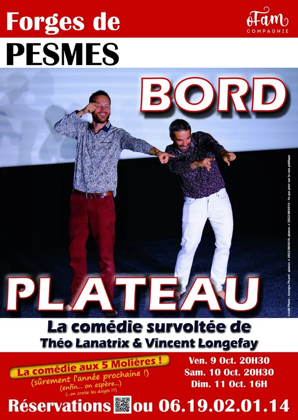 Bord Plateau