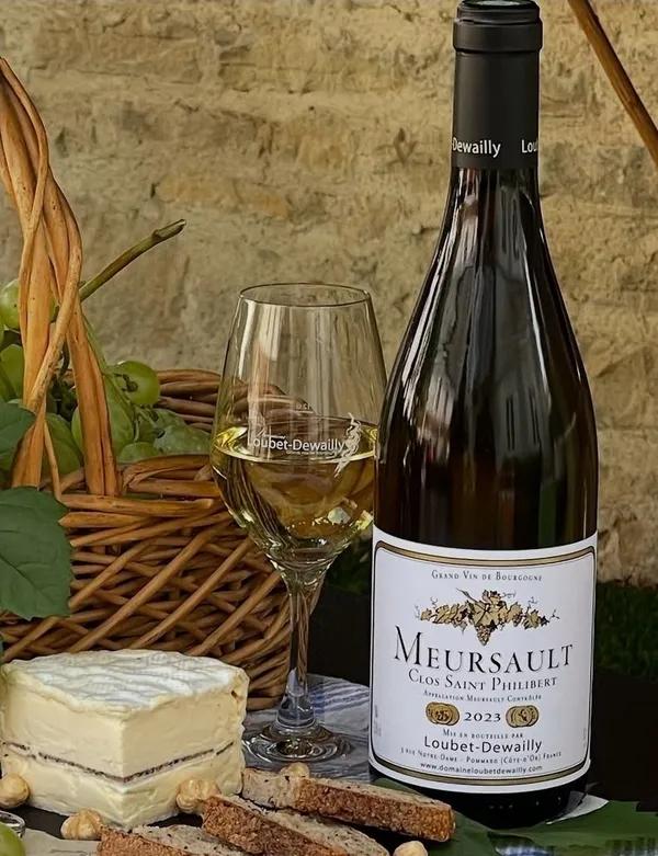Domaine Loubet-Dewailly VDV 2026 dégustation "Exceptionnelle" comparative: Puligny-Montrachet 'Les Champs Gains' & Meursault 'Clos Saint Philibert' 2020 à 2023