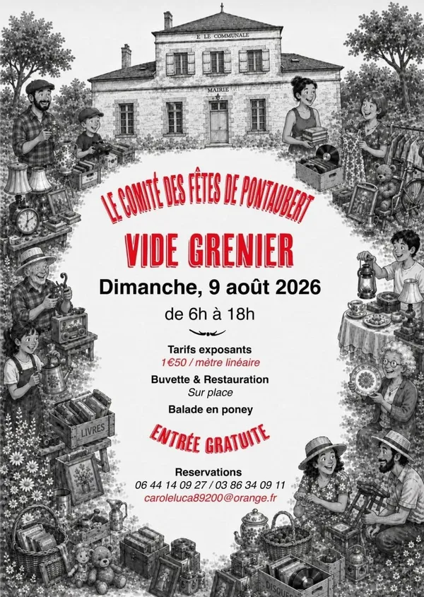 Vide-grenier