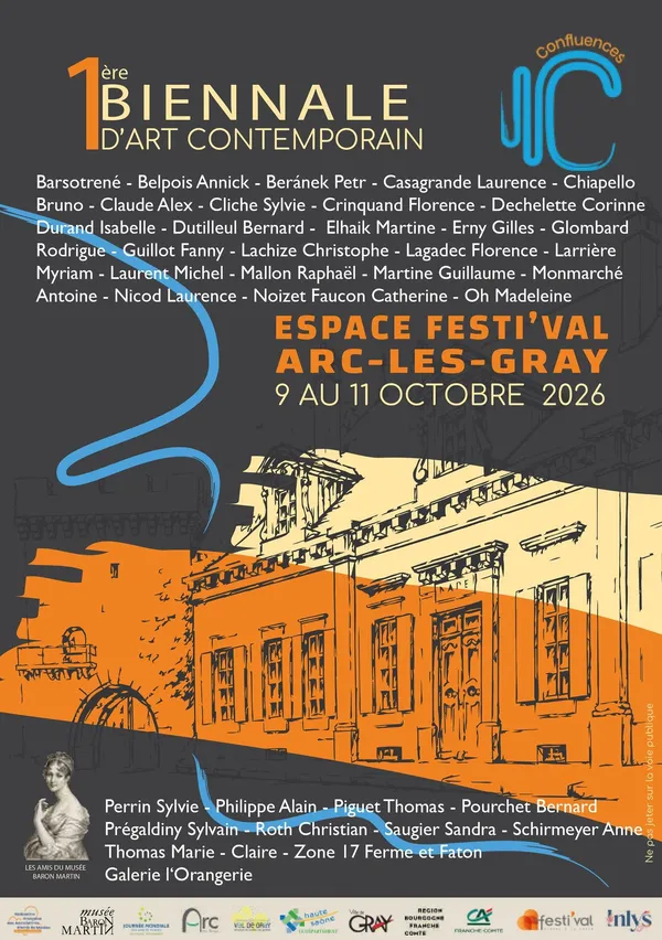 1ère Biennale d'Art Contemporain