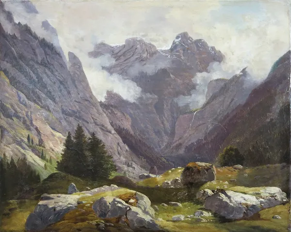 Les vacances des 6/12 ans - Mon paysage idéal