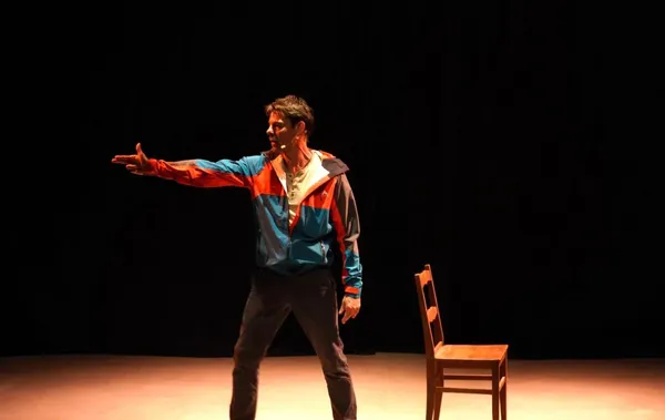 Théâtre « Demain, nous marcherons ensemble »