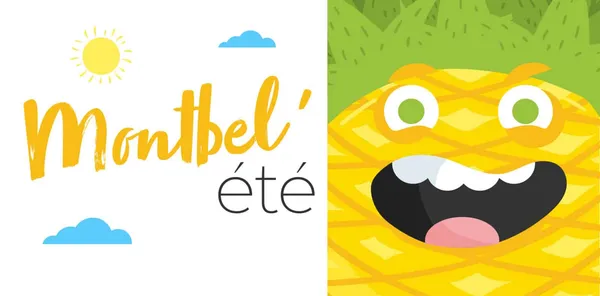 Montbel'été