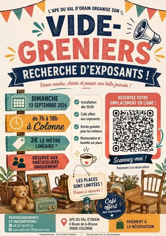 Vide-greniers