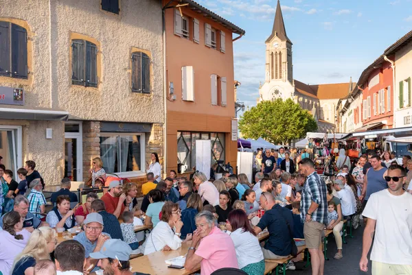 Marché Nocturne