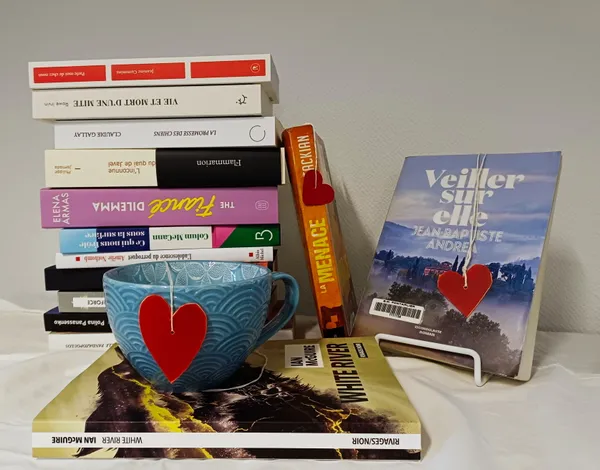 Rendez-vous lectures