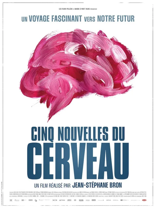 Ciné-club J. Becker - Cinq nouvelles du cerveau