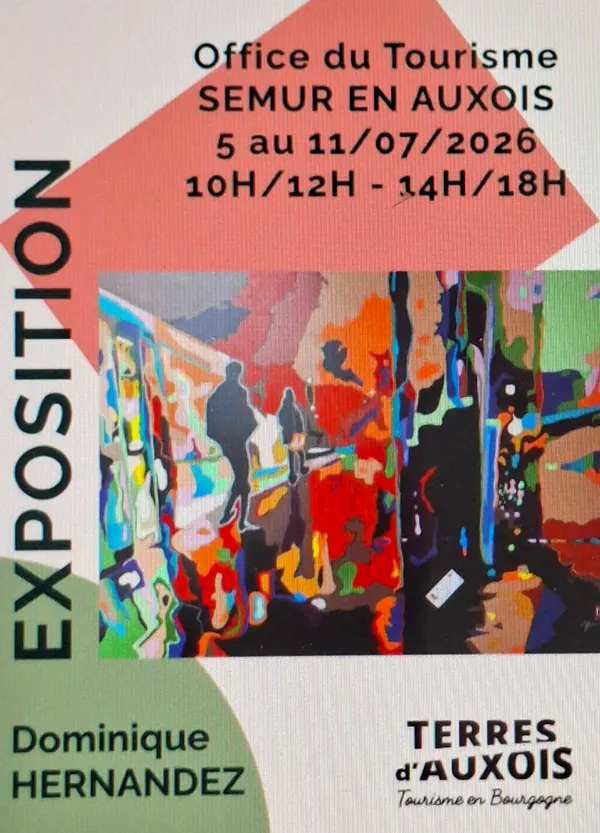 Exposition Dominique Hernandez