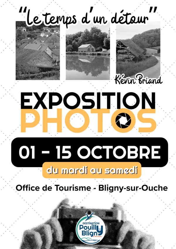 Exposition de Photos- Bligny sur Ouche