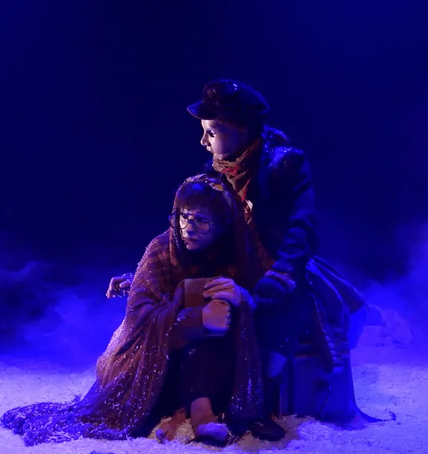 À la Lumière des Misérables
Compagnie Premier Acte - Sarkis Tcheumlekdjian