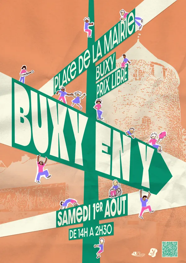 Buxy en Y
