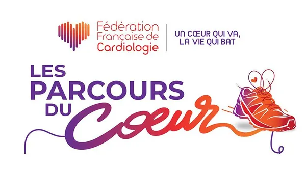 Randonnée pédestre dans le cadre du Parcours du Cœur