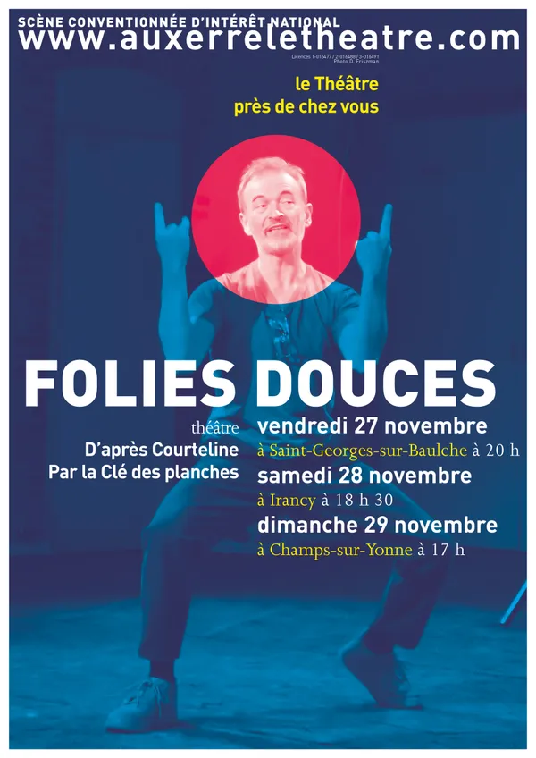 Folies douces