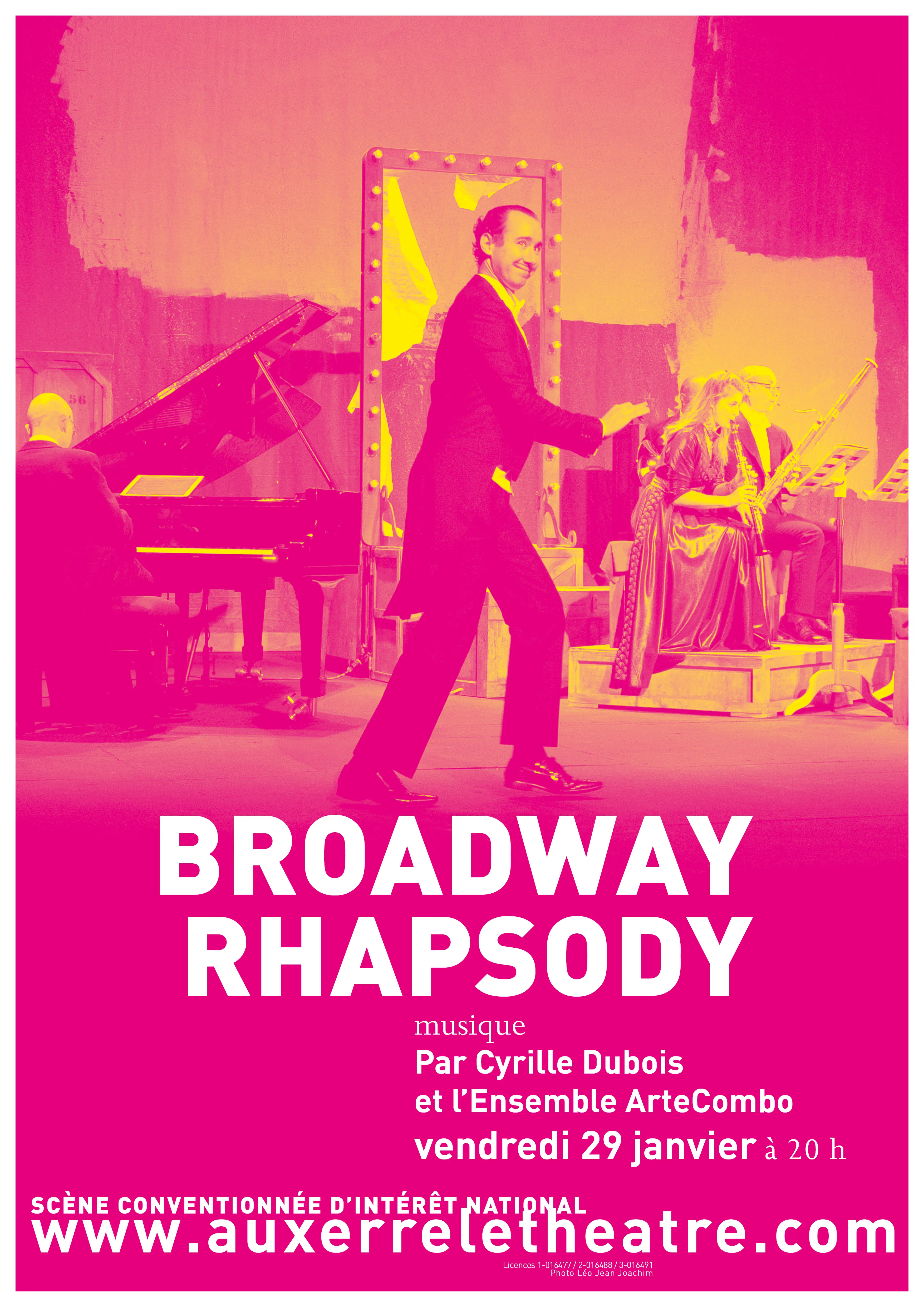 Broadway Rhapsody