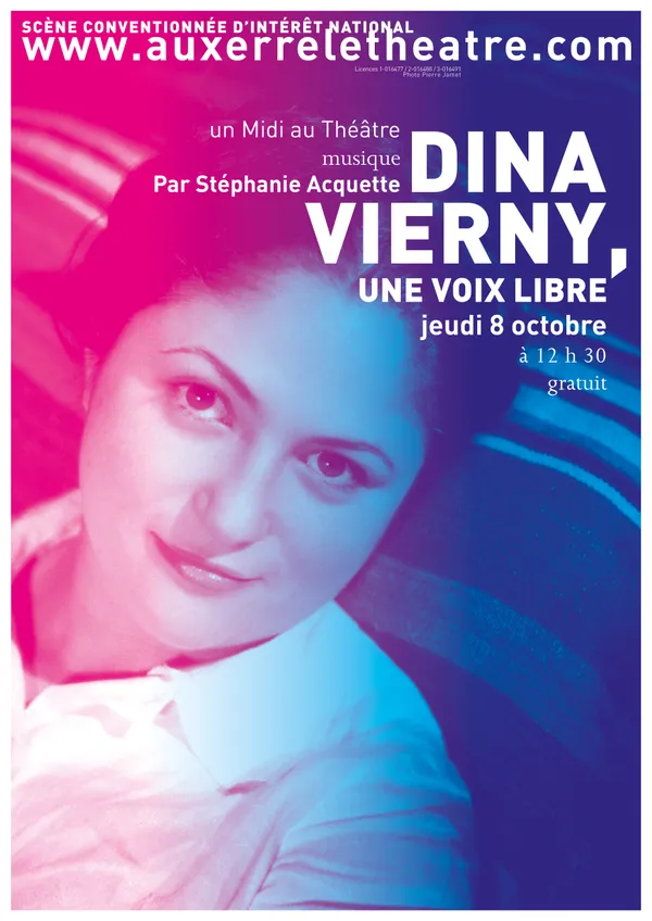 Dina Vierny, une voix libre