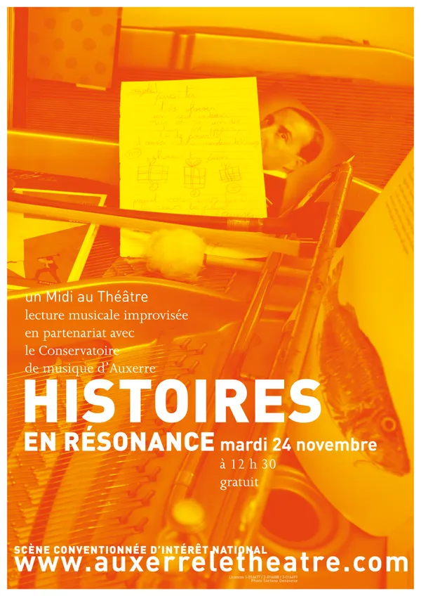 Histoires en résonance
