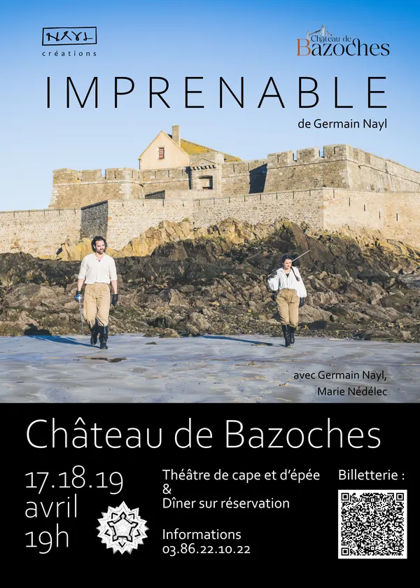 Spectacle "Imprenable"