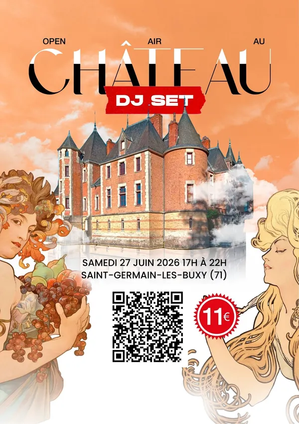 Open Air au Château