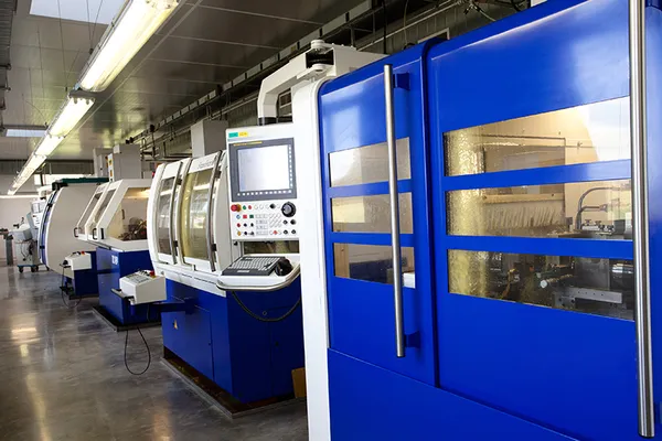Visite de l'entreprise Mécanic'outils à Frambouhans