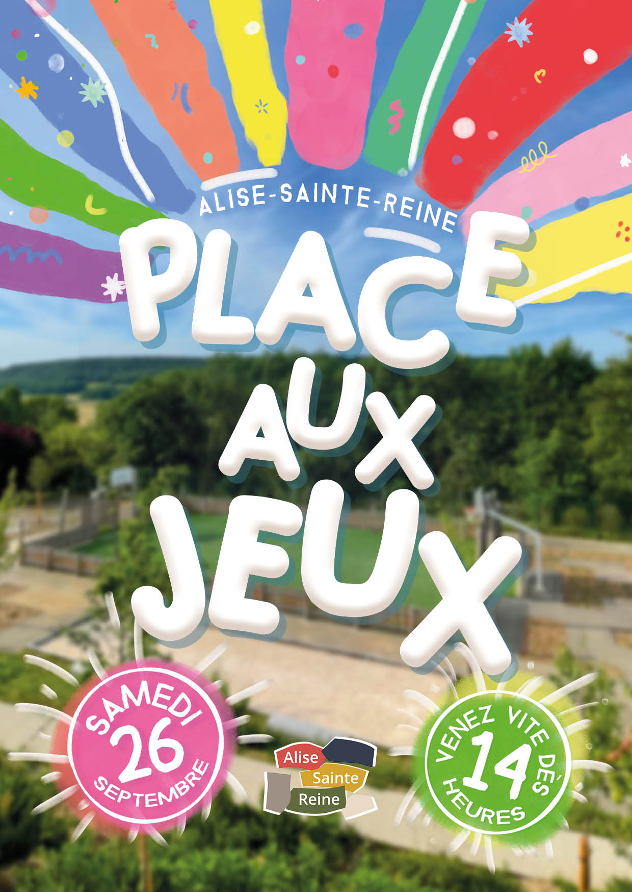 Place aux jeux !