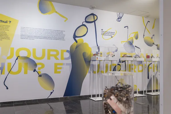 Exposition temporaire : "Le Défi"