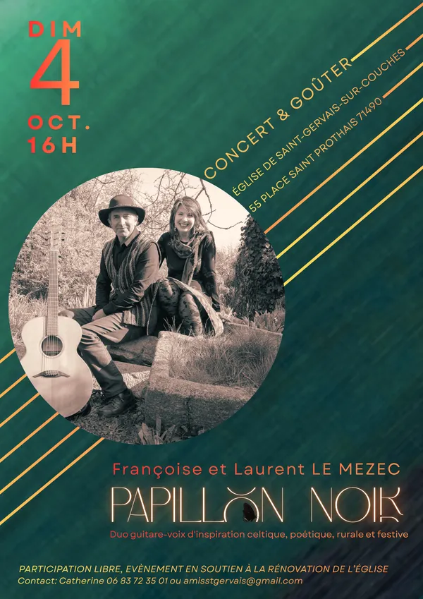 Concert & Goûter