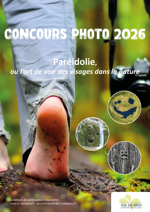 Concours photo : Paréidolie ou l’art de voir des visages dans la nature