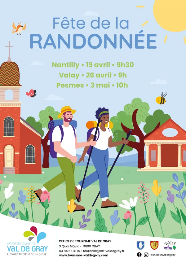 Fête de la Randonnée