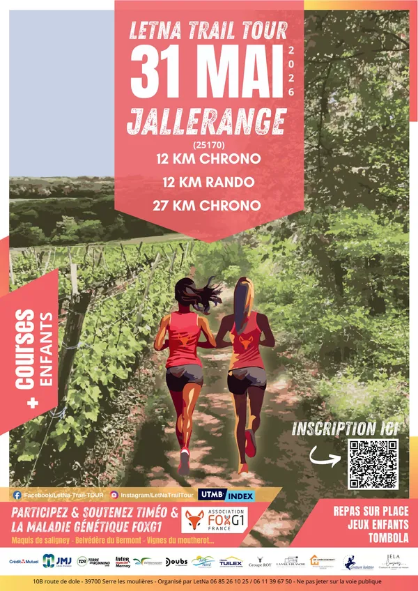 Letna trail tour