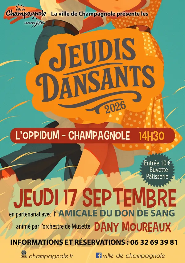 Jeudi dansant