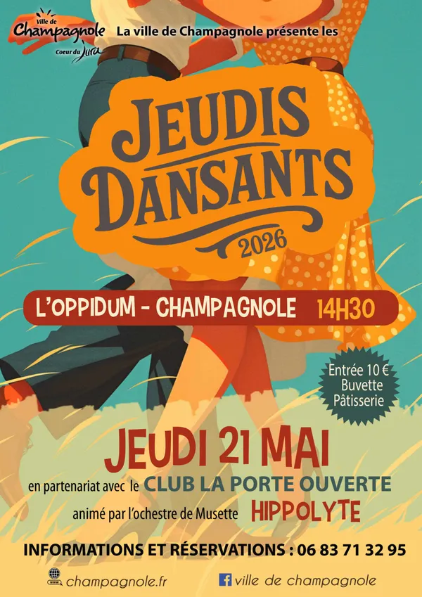 Jeudi dansant