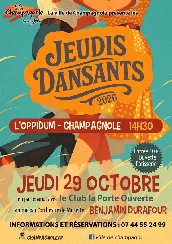 Jeudi dansant