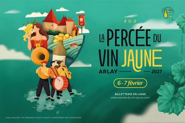 Percée du Vin Jaune