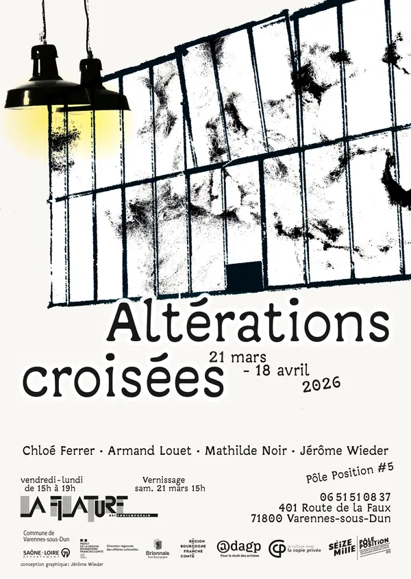 Altérations croisées