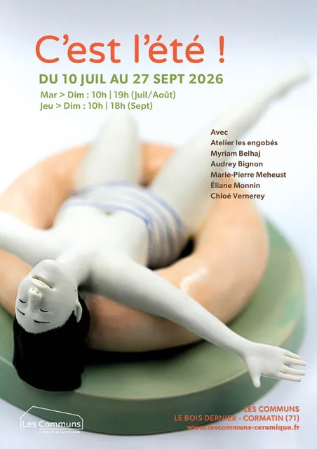 Exposition c'est l'été !