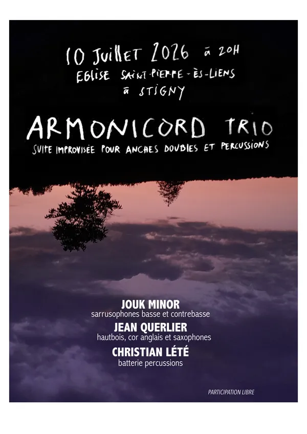 ARMONICORD TRIO