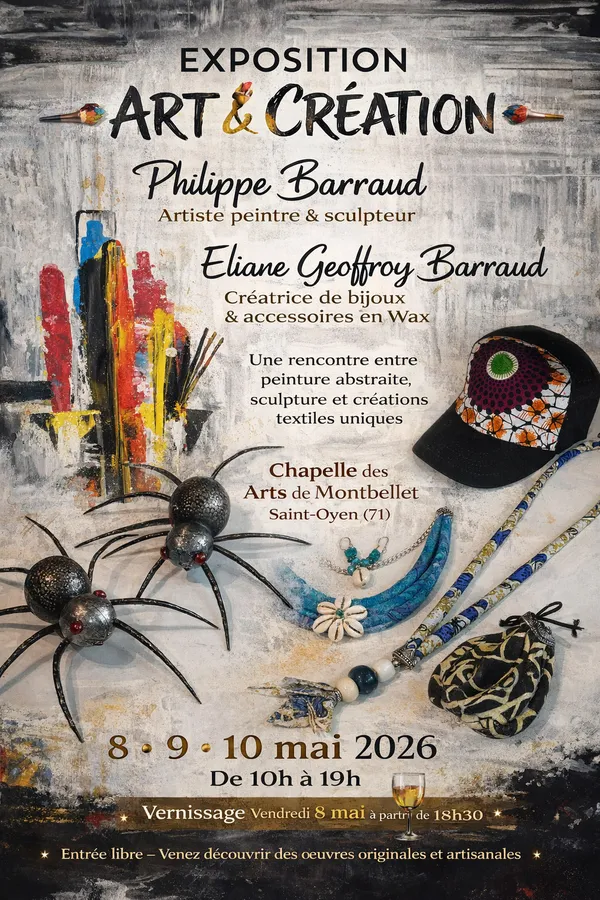 Exposition BARRAUD