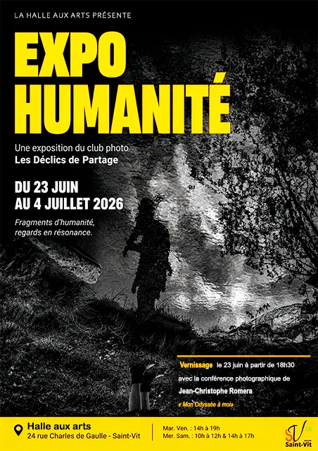 Exposition Humanité