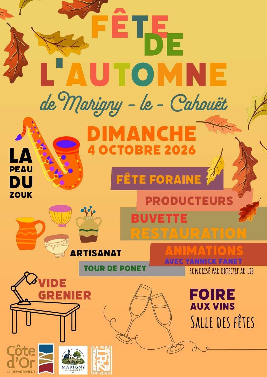 Fête de l'automne