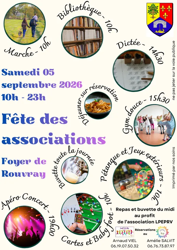 Fête des associations