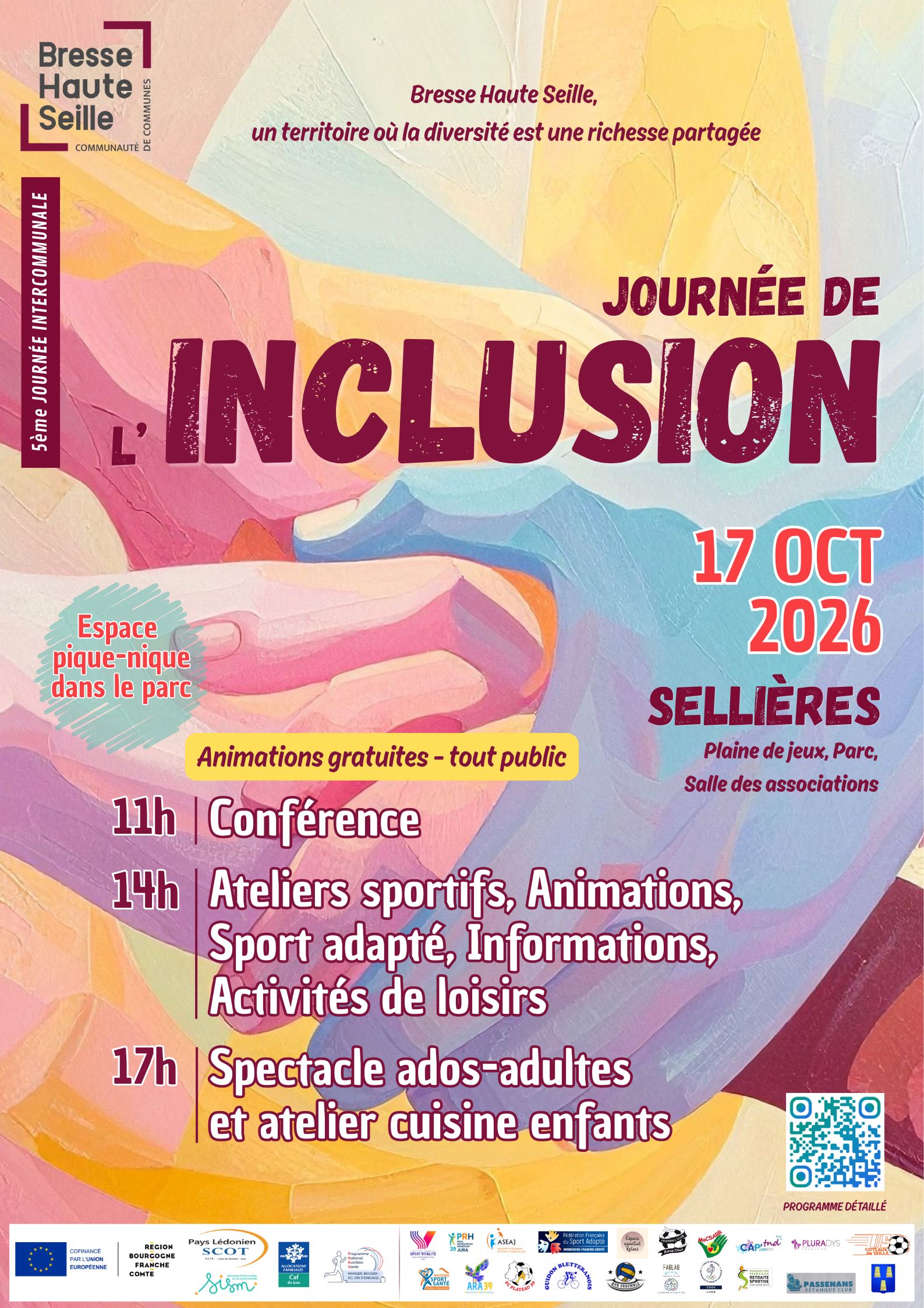 Journée de l'inclusion