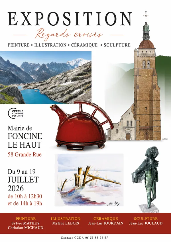 Exposition « Regards croisés »