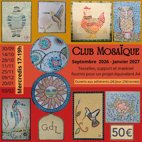 Club Mosaïque