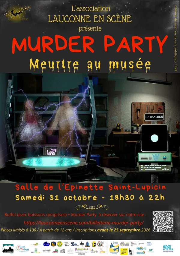 MURDER PARTY