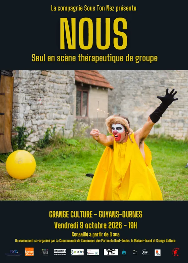 Spectacle "Nous"