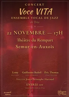 Voce Vita chorale jazz