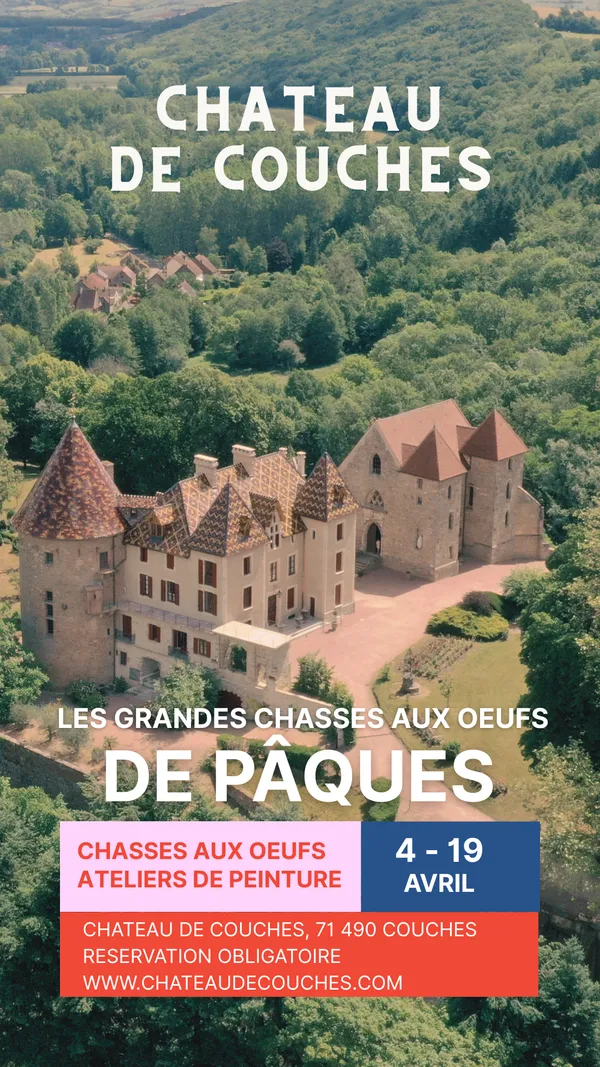 Les chasses aux œufs de Pâques