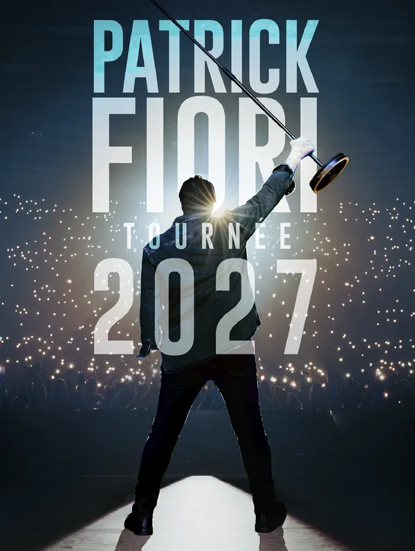 Concert : Patrick Fiori
